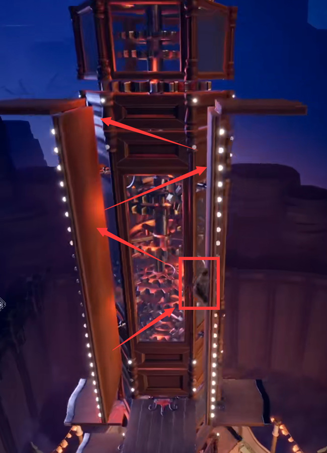 双人成行地狱之塔怎么过 双人攻略地狱之塔