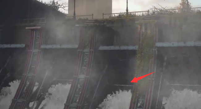 消逝的光芒2大坝怎么放水 消逝的光芒2大坝泄洪方式解析