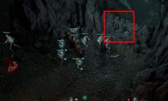 暗黑破坏神四莉莉丝祭坛位置在哪里 暗黑破坏神四莉莉丝祭坛的位置在哪里