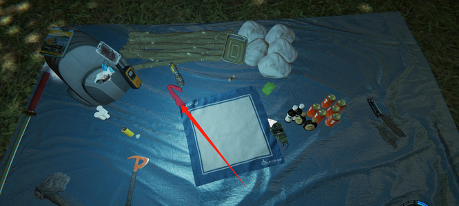 森林收纳袋怎么合成 如何在森林游戏中制作储物袋