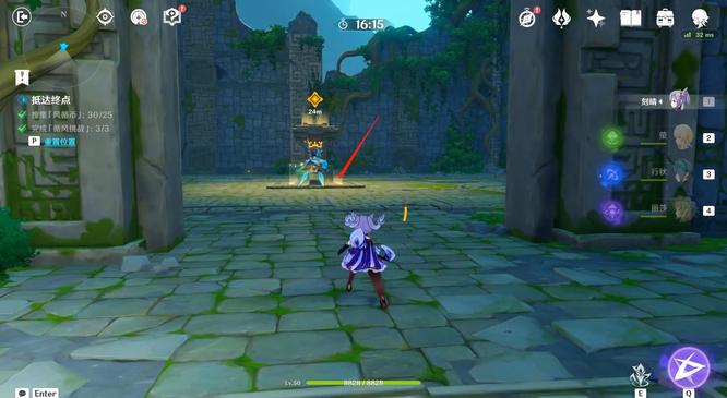 原神3.1巡察五峰第二关怎么过 原神3.1五峰第二关攻略方案