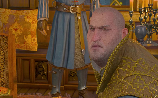 巫师3迪胖杀不杀