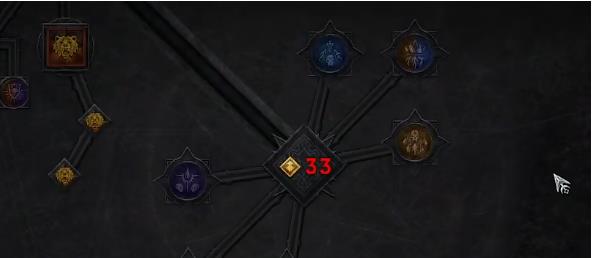 暗黑破坏神4绝招伤害什么意思