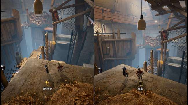 双人成行阿根廷可以跟国区一起玩吗