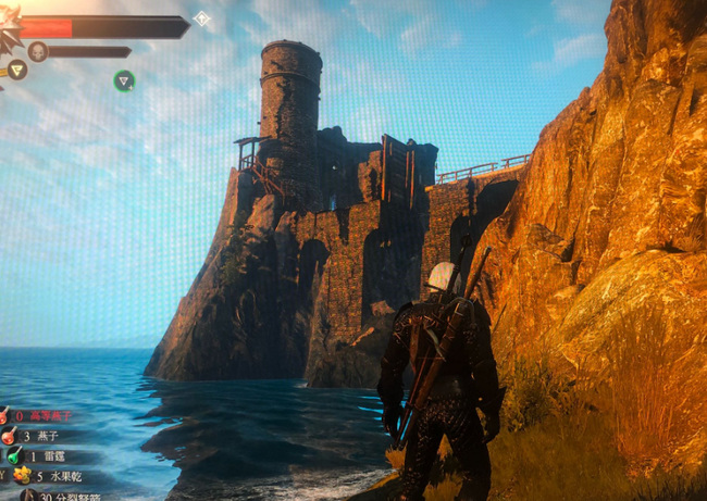 巫师3：狂猎孤岩的宝藏在哪