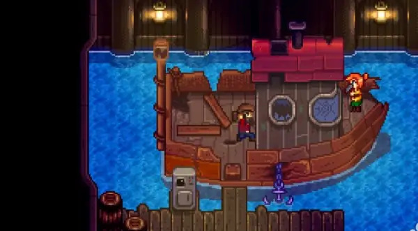 星露谷物语姜岛商人怎么解锁 星露谷物语姜岛商人解锁方法