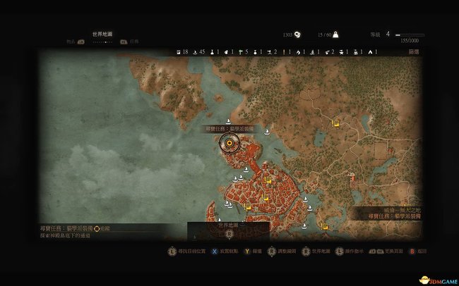 猫学派装备如何获得 巫师3狂猎中猫学派的装备如何获取