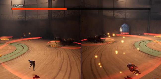 双人成行屎壳郎怎么打 双人模式下如何击败屎壳郎