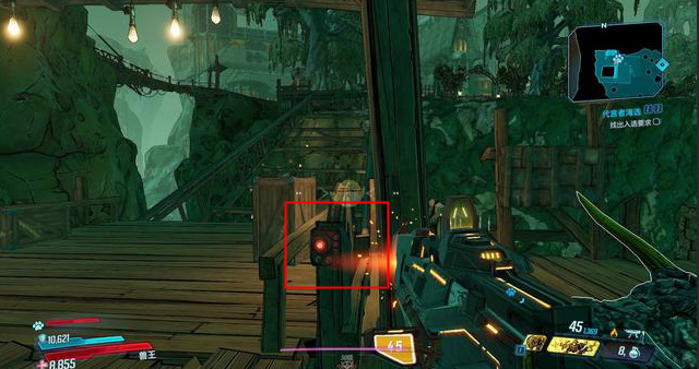 无主之地3狂热祭司任务在哪 无主之地3狂热祭司任务详解