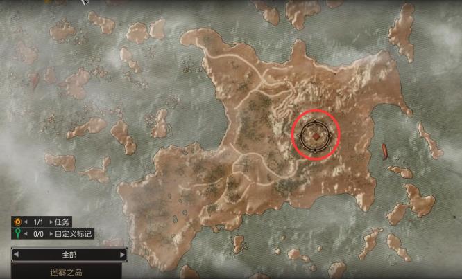 巫师3:狂猎迷雾之岛怎么上去 迷雾之岛攀爬攻略