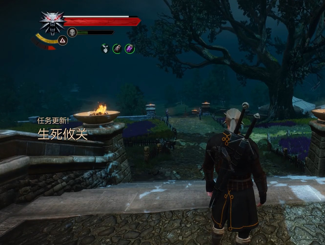 逃出生天任务怎么做 巫师3“狂猎”逃离生死际遇