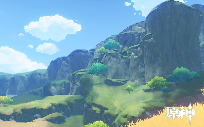 原神3.2无相之草在哪