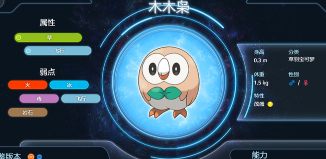 阿尔宙斯木木枭哪里抓