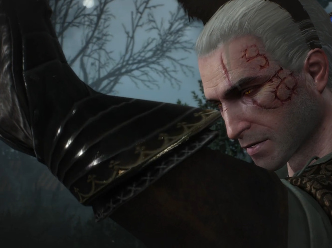 巫师3不拿走玫瑰的结局是什么 巫师3狂猎的结局