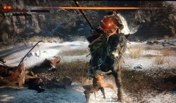 只狼鬼刑部bug打法是什么