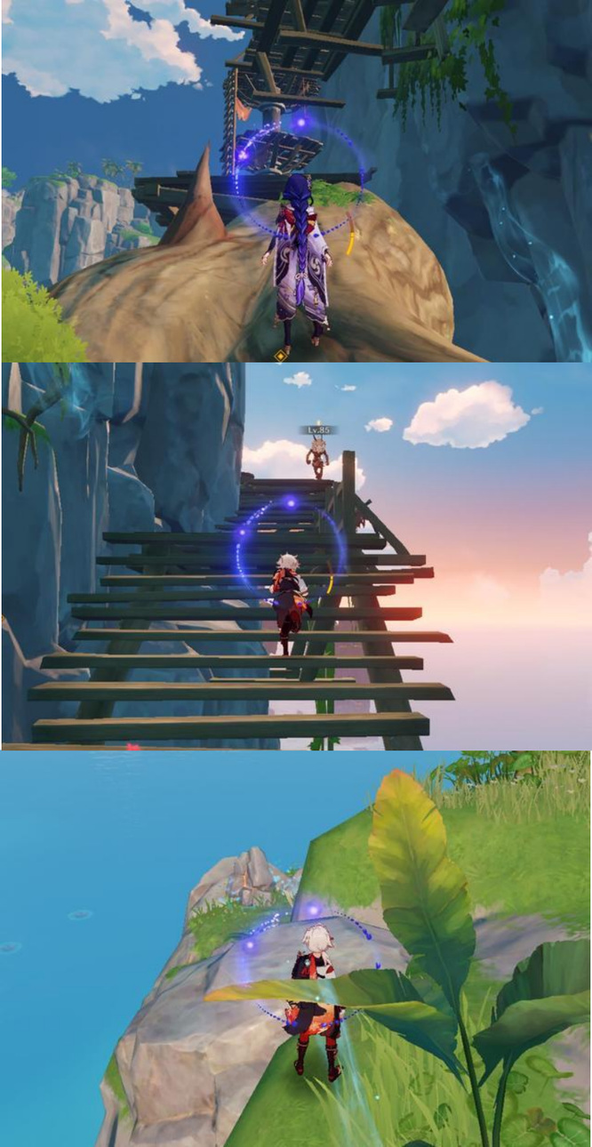 原神元神烈火踏歌行任务怎么做 元神烈火踏歌行任务攻略。