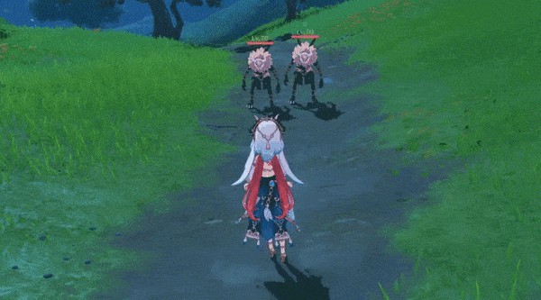 原神3.1版本的妮露水环怎么开 原神妮露水环3.1版本开启攻略详解