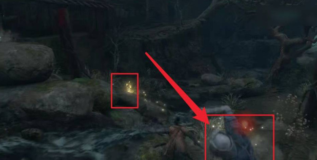 只狼：影逝二度纸人怎么刷