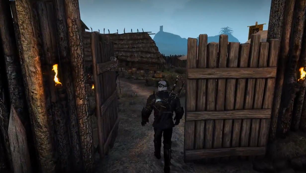 巫师3怎么改外观 如何自定义巫师3狂猎主角外观