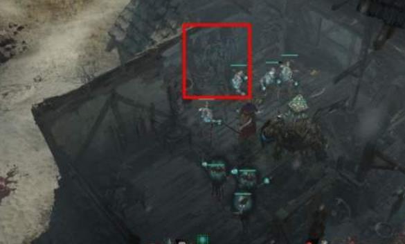 暗黑破坏神四莉莉丝祭坛位置在哪里 暗黑破坏神四莉莉丝祭坛的位置在哪里