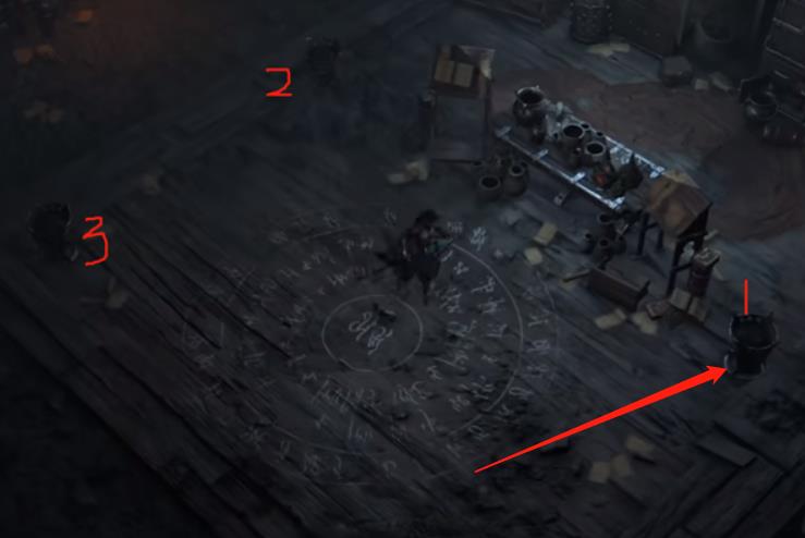 暗黑破坏神4附魔槽在哪里打开