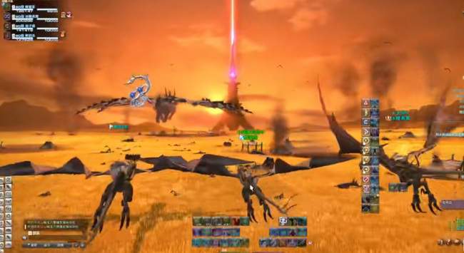 ff14(最终幻想14)黄金平原帕戈尔怎么打 如何挑战ff14黄金平原帕戈尔