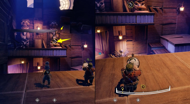 双人成行时空之门那关怎么过 双人成行时空之门关卡攻略