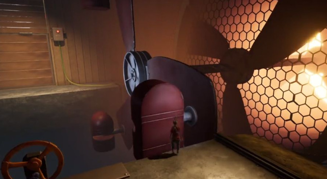 双人成行大红风扇那怎么过