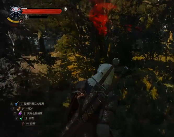 野性之心任务怎么做 狂猎巫师3野性挑战