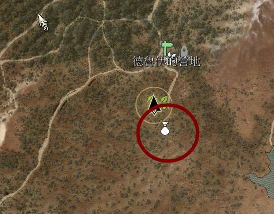 巫师3恶魔坑山洞怎么进