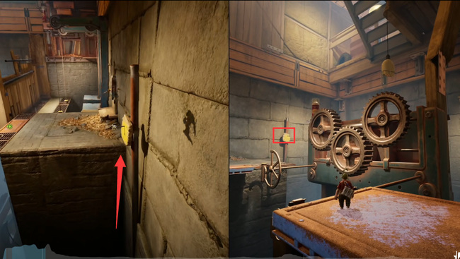 双人成行第一关钉子怎么过 双人成行钉子关卡攻略指南