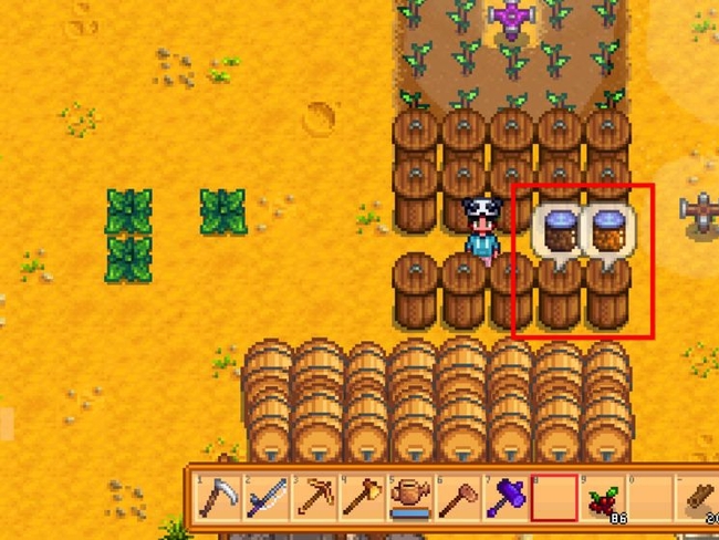 星露谷鱼子酱怎么制作 制作星露谷鱼子酱的详细步骤