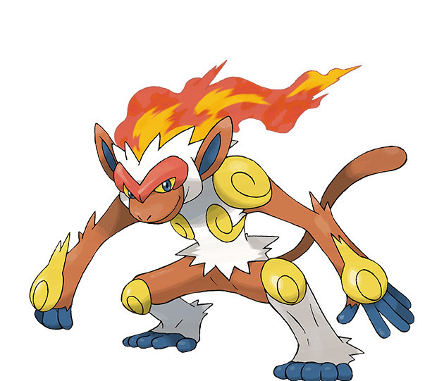 阿尔宙斯烈焰猴闪光是什么样的