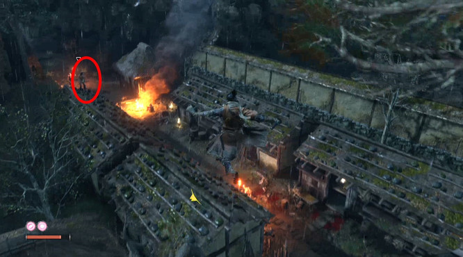 只狼三年前平田宅邸怎么打 只狼影逝二度中平田宅邸的攻略回顾