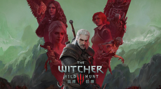 巫师3回血方法有什么