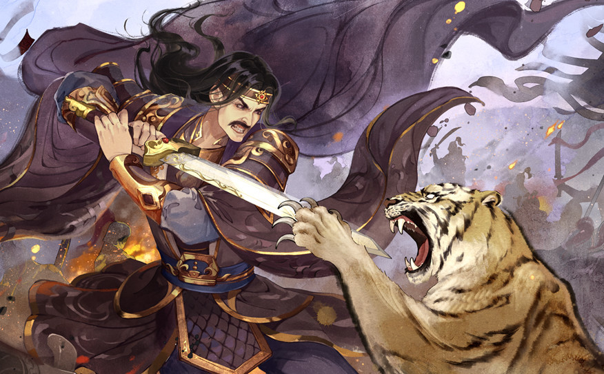 三国杀十周年丁原获得方式是什么 三国杀十周年