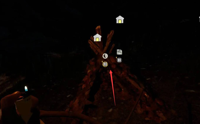 森林游戏怎么跳过夜晚 玩转森林游戏解锁跳过夜晚技巧