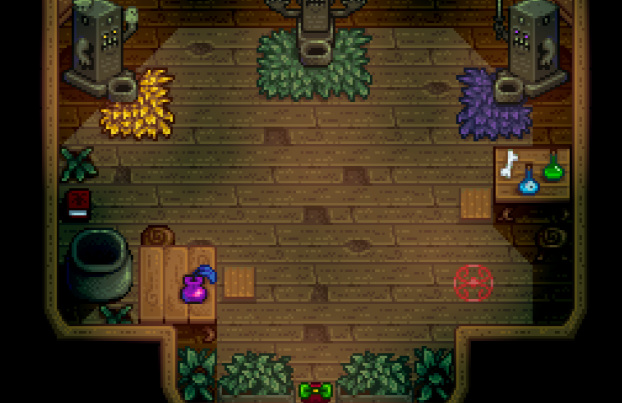 星露谷物语女巫献祭之后剧情是什么 星露谷物语女巫献祭后的世界巨变