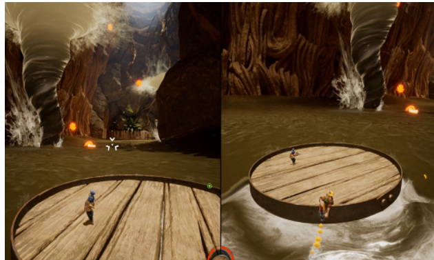 双人成行龙卷风过了之后怎么走