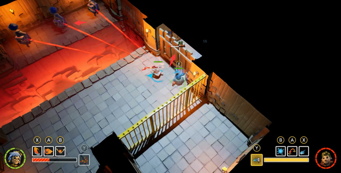 双人成行小象城堡怎么过 双人冒险攻略小象城堡游戏