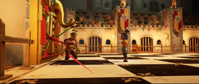 双人成行冰火魔法怎么过 双人成行中如何使用冰火魔法游戏攻略