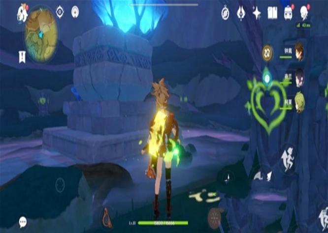 原神3.1版本伞盖的阴蔽秘境怎么开