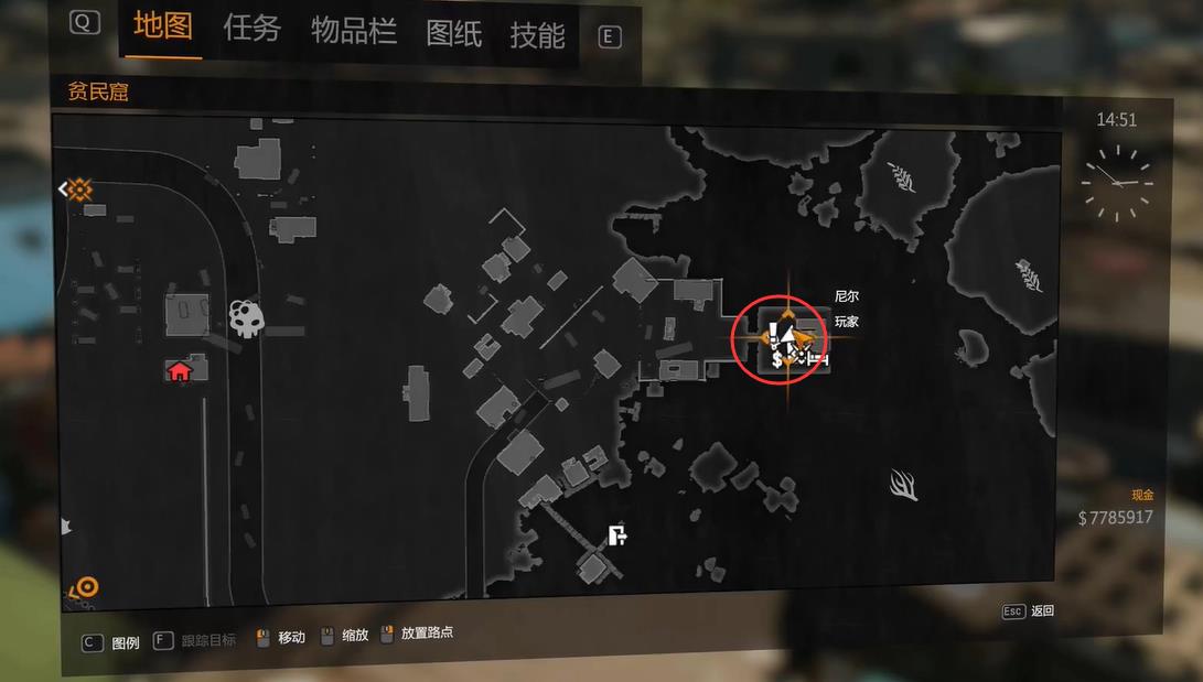 消逝的光芒法隆的相机在哪里