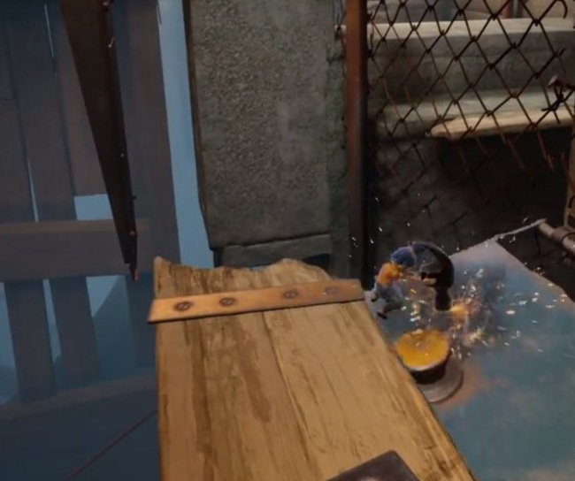 双人成行拿到锤子之后怎么过 双人探险锤子制胜策略