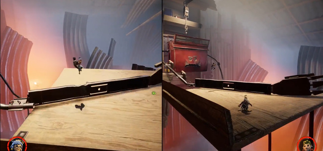 双人成行第一关钉子怎么过 双人成行第一关攻略如何顺利通过钉子障碍