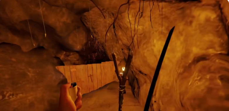 森林的潜水器在哪 寻找森林潜艇