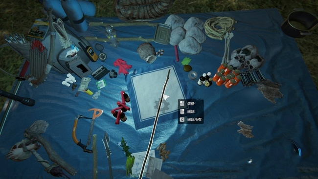 森林鱼叉怎么做 森林中的鱼叉制作方法