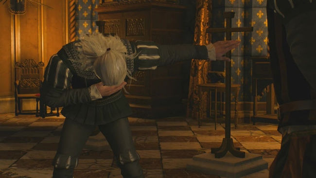 巫师3见皇帝对话怎么选择 狂猎世界与皇帝的对话选择如何抉择