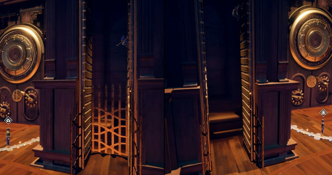 双人成行火焰门怎么过 火焰门双人模式攻略