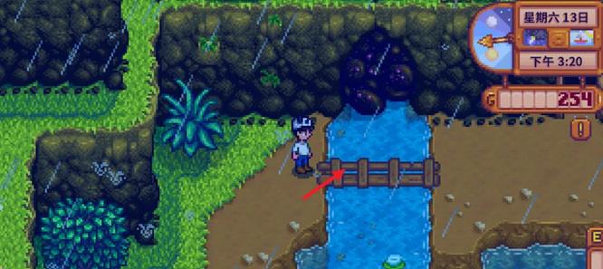 星露谷矮人右边的矿洞怎么进 星露谷物语矮人右边矿洞进入攻略